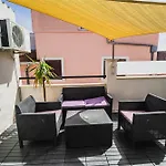 Apartment Downtown Park With Balcony
