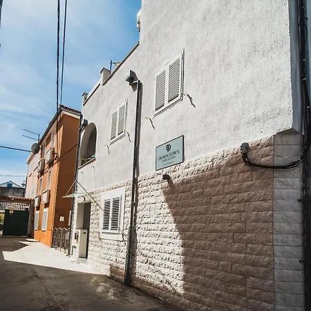 Apartment Downtown Park With Balcony Vodice