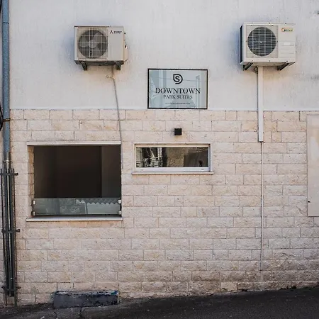 Daire Downtown Park With Balcony