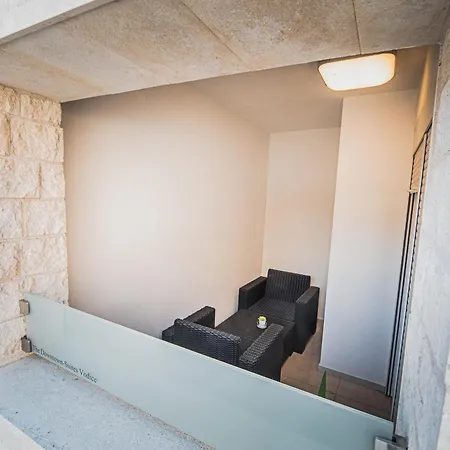 Downtown Park With Balcony Apartment Vodice