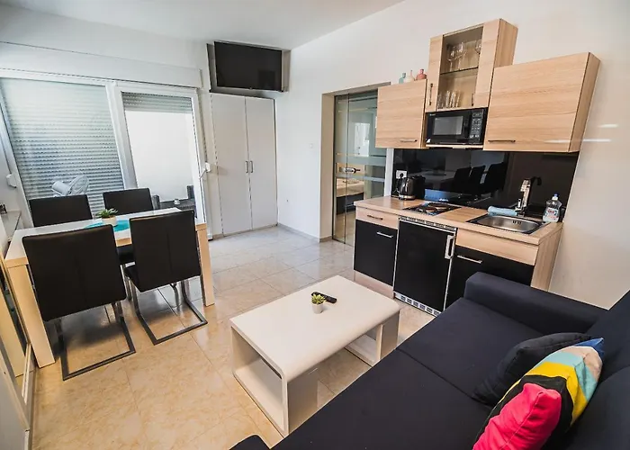 Appartement Downtown Park With Balcony *