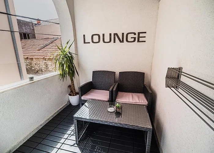 Lejlighed Downtown Park With Balcony Vodice