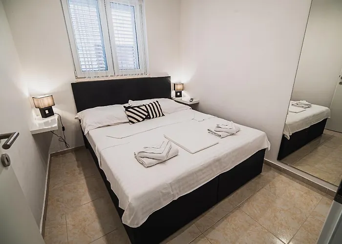 Downtown Park With Balcony * Vodice