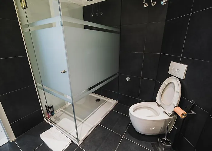 Daire Downtown Park With Balcony Vodice