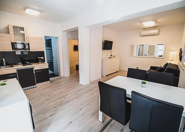 Appartement Downtown Park With Balcony