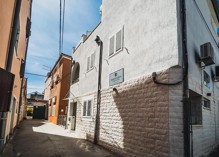 Daire Downtown Park With Balcony Vodice