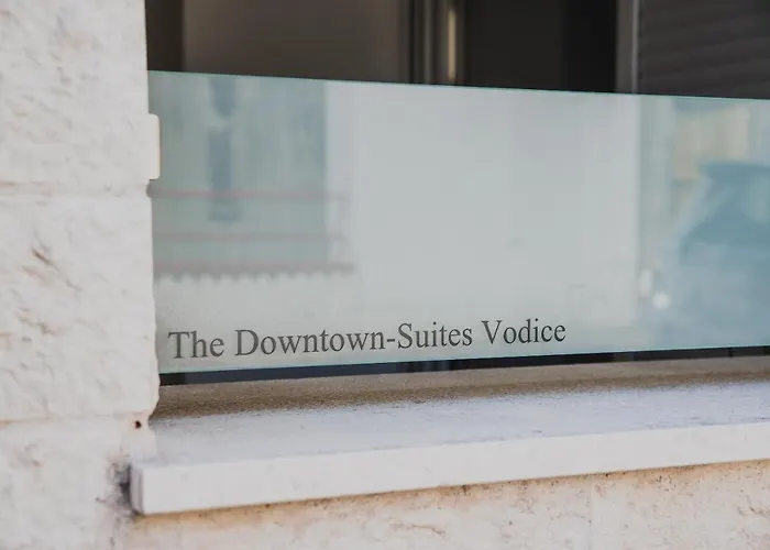 Downtown Park With Balcony Vodice