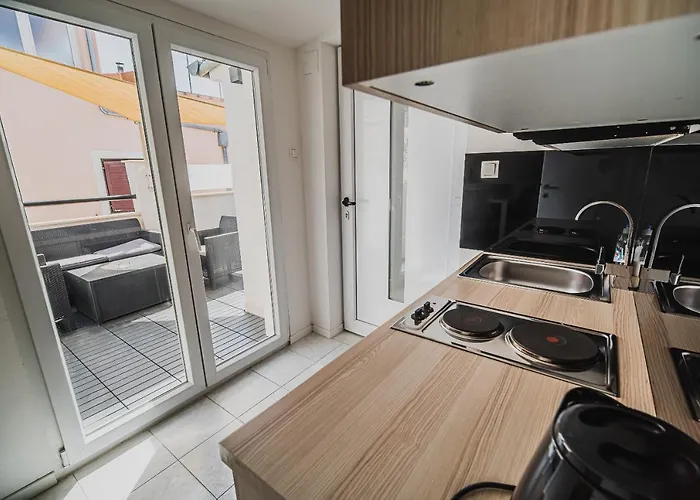 Appartement Downtown Park With Balcony *