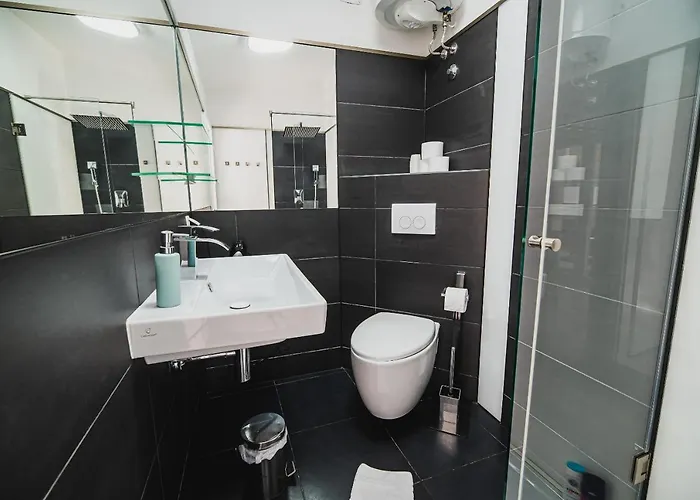 Lejlighed Downtown Park With Balcony Vodice